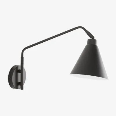 La Redoute Hiba Articulated Metal Wall Light