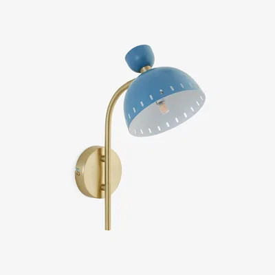 La Redoute Richy Metal Wall Light