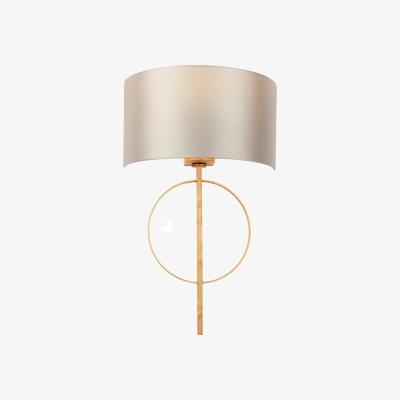 La Redoute Anniston Wall Light Gold/Mink