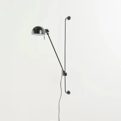 La Redoute Kikan Adjustable Articulated Arm Metal Wall Light