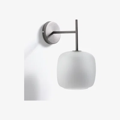 La Redoute Misuto Contemporary Wall Light by E. Gallina in Glass & Metal