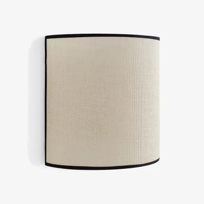 La Redoute Come Jute Wall Light