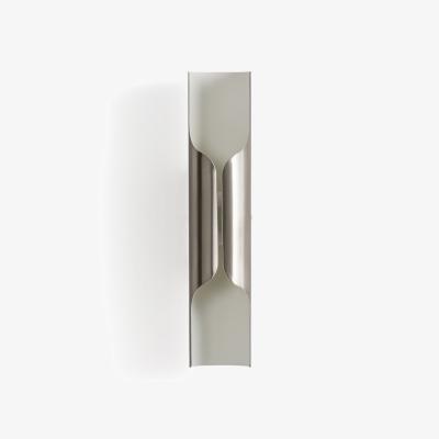La Redoute Henrio Satin Nickel LED Wall Light