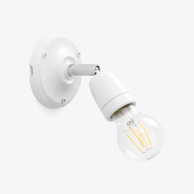 La Redoute Arcila Articulated Ceramic Wall Light