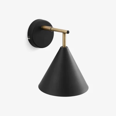 La Redoute Hiba Adjustable Metal Wall Light