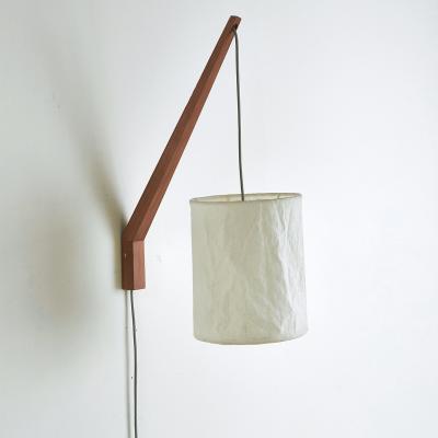 La Redoute Setto Ash & Linen Wall Light