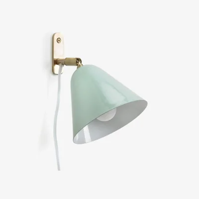 La Redoute Copita Metal Wall Light