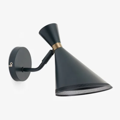 La Redoute Farria Adjustable Metal Wall Light