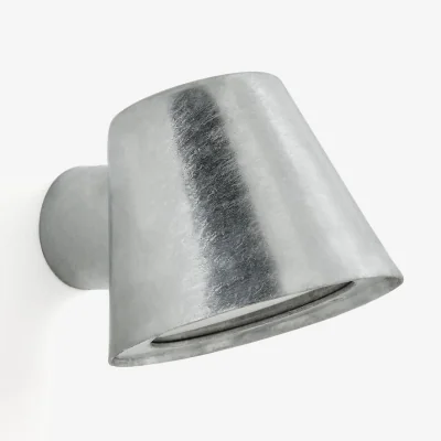 La Redoute Tobison Metal Indoor / Outdoor Wall Light