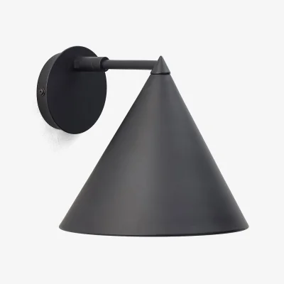 La Redoute Moke Cone Metal Wall Light
