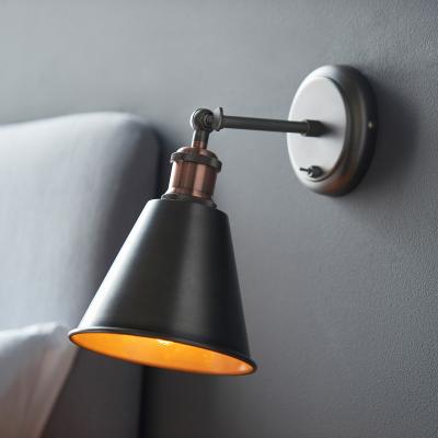La Redoute Huda Wall Light with Shade 170x273mm