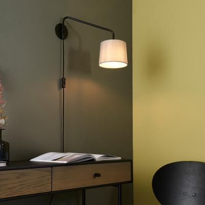 La Redoute Dae Plug In Wall Light