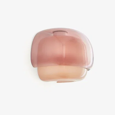 La Redoute Kinoko Tinted Glass Wall Light