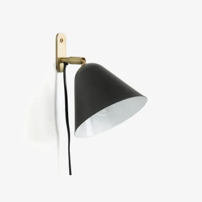 La Redoute Copita Metal Wall Light