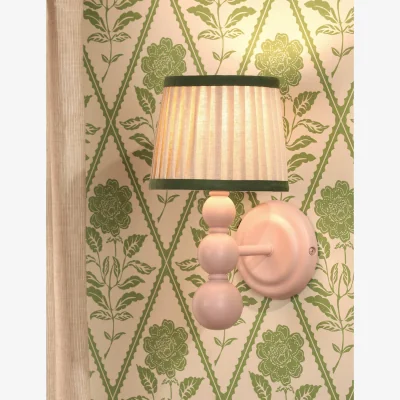 Marks & Spencer Joules Home Lighting Harewood Wall Light Natural