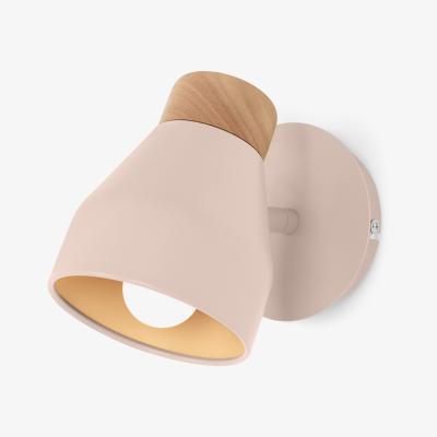 Made.com Albert Wall Light, Pink