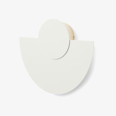 Made.com Rozen LED Wall Light, Ivory
