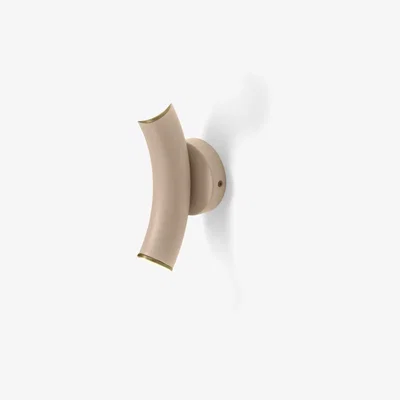 Made.com Naila Wall Light, Ivory