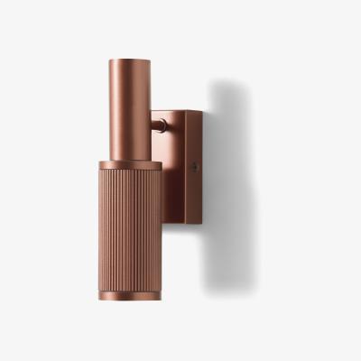 Made.com Penate Outdoor Wall Light, Bronze