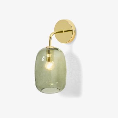 Made.com Lykke Wall Lamp, Green