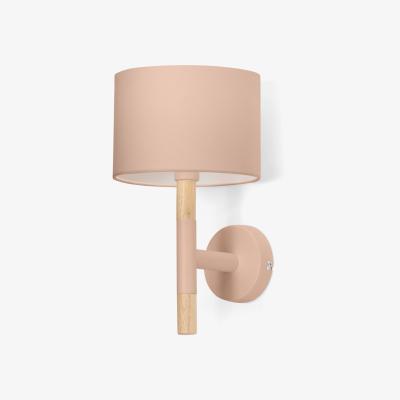 Made.com Kyle Wall Lamp, Pink