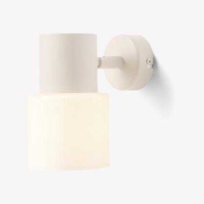 Made.com Colson Wall Light, Natural
