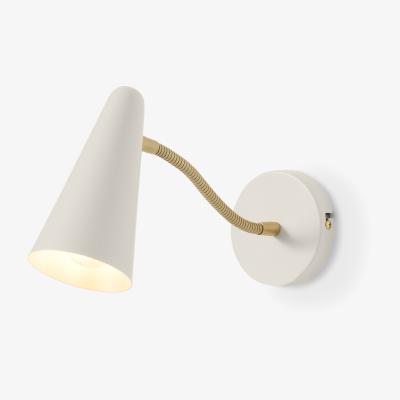 Made.com Mathias Wall Light, Ivory