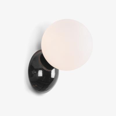 Made.com Vetro Wall Light, Black 