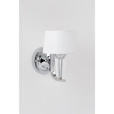 My Furniture Freeman Crystal Wall Light