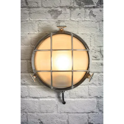 My Furniture Tristan Circular Cage Wall Light