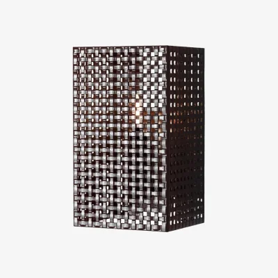 Made in Design T37 Tressée Wall light metal black - Tolix