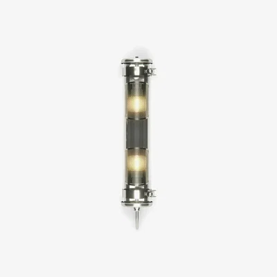 Made in Design Musset Grillagée Wall light - / Pendant - L 52 cm by SAMMODE STUDIO Silver/Metal