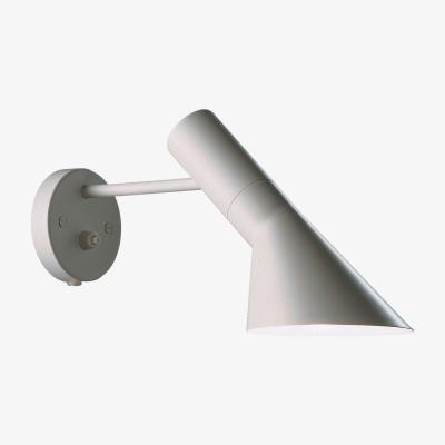 Made in Design AJ Wall light by Louis Poulsen White