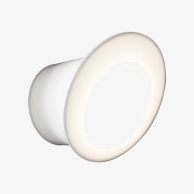 Made in Design Ecran Outdoor wall light - LED - Indoor / outdoor by Luceplan White