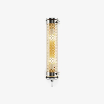 Made in Design Monceau Mini Wall light - / Pendant - L 52 cm by SAMMODE STUDIO Silver/Metal