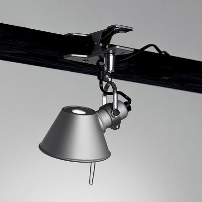 Made in Design Tolomeo Micro Pinza LED Clip light - LED by Artemide Metal