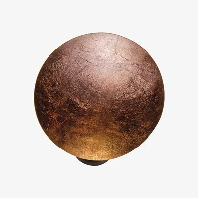 Made in Design Lederam W1 Wall light by Catellani & Smith Copper