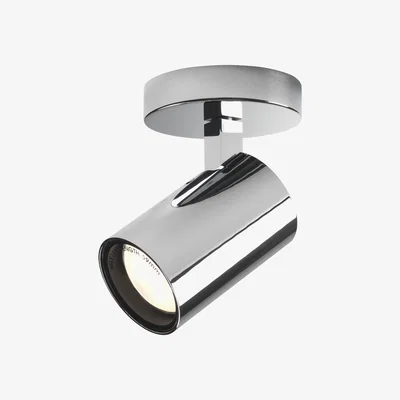 Made in Design Aqua Single Wall light - / Ceiling light - Adjustable spotlight by Astro Lighting Metal
