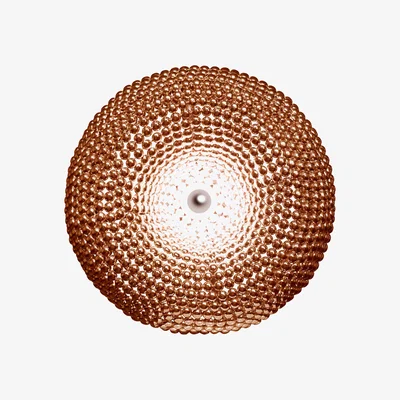 Made in Design Dot Wall light - Ø 64 cm by Pols Potten Copper