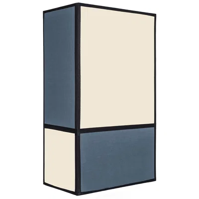 Made in Design Radieuse Wall light - Not electrified - H 36 cm by Maison Sarah Lavoine White/Blue/Beige