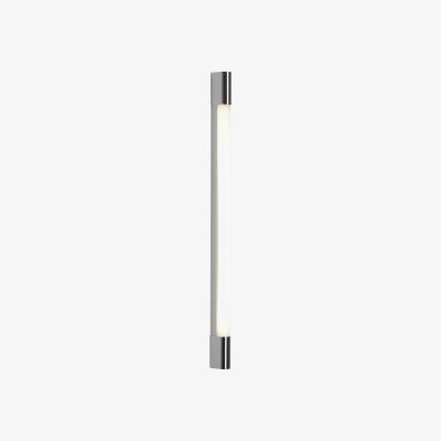 Made in Design Palermo LED Wall light - / L 90 cm - Polycarbonate by Astro Lighting White/Metal