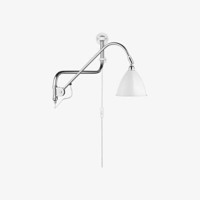 Made in Design Bestlite BL10 Wall light with plug - Reissue 1930 by Gubi White