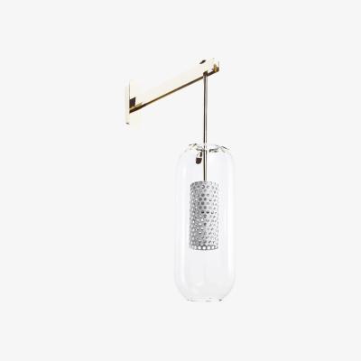 Made in Design Vadim Wall light glass metal / H 68 cm - Maison Sarah Lavoine