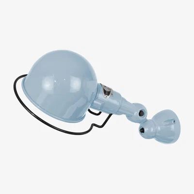 Made in Design Signal Wall light - Ø 10 cm by Jieldé Blue