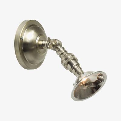 Made in Design Spot Wall light - L 17 cm - Adjustable by Original BTC Silver/Metal