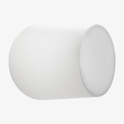 Made in Design Passepartout JH10 Wall light - LED - Ø 15,5 x H 17 cm by &tradition White