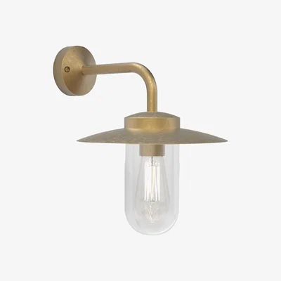 Made in Design Portree Wall light by Astro Lighting Gold/Metal