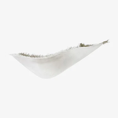 Made in Design Moby dick Wall light - L 90 x H 30 cm by Karman White