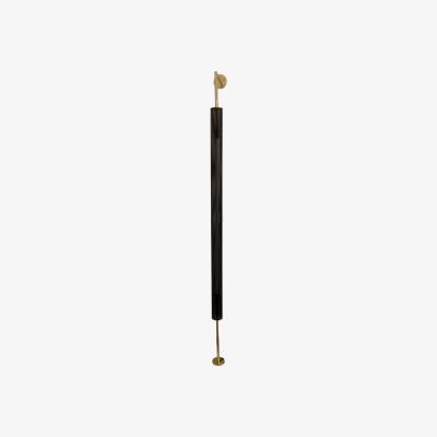 Made in Design Pol Wall light - H 215 cm by Maison Sarah Lavoine Black/Gold