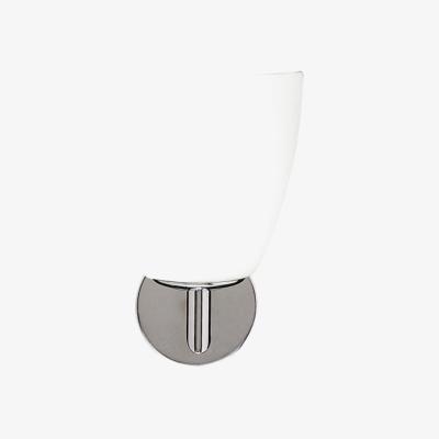 Made in Design 006/1 Wall light by Fontana Arte White